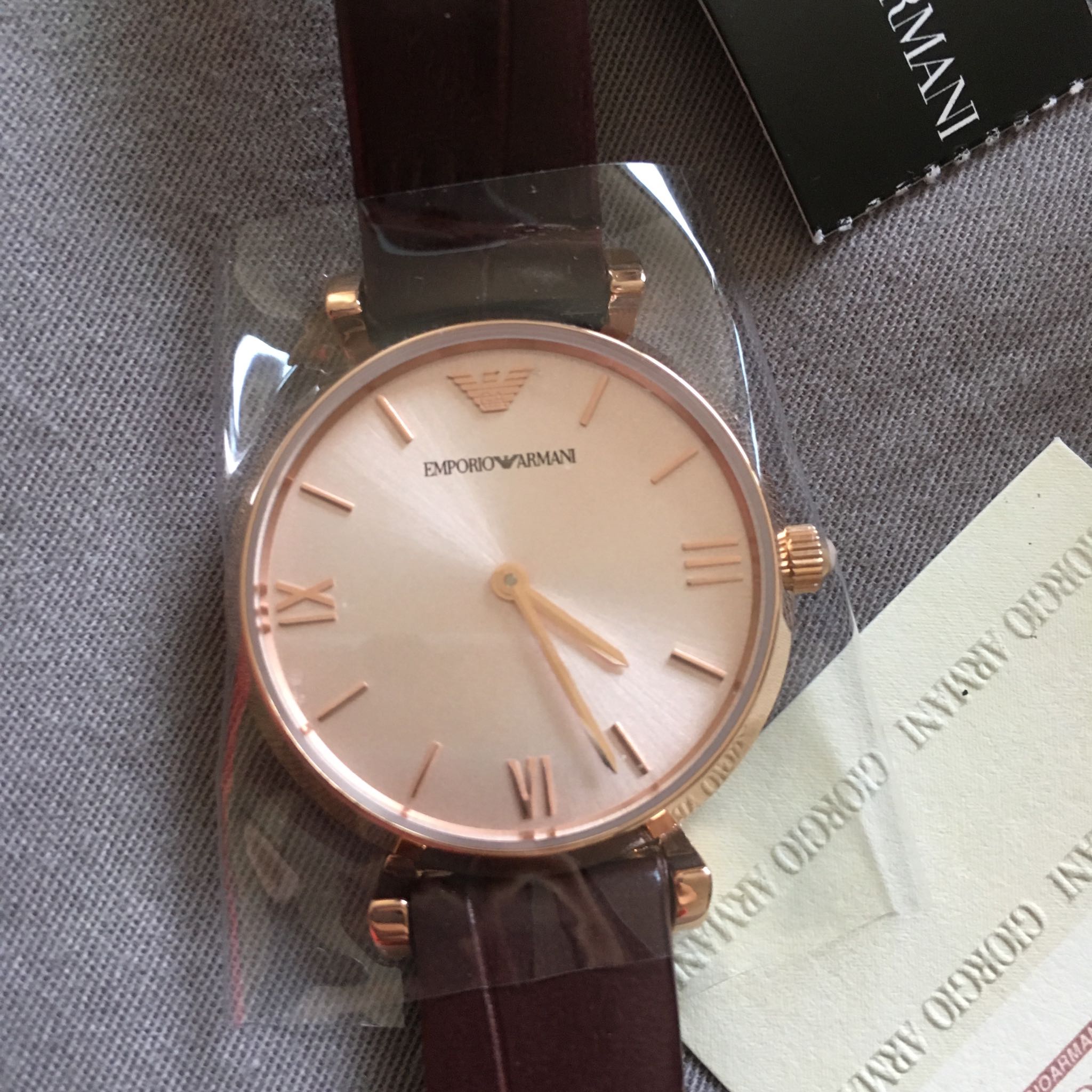 阿玛尼手表怎么样,阿玛尼手表怎么样呢