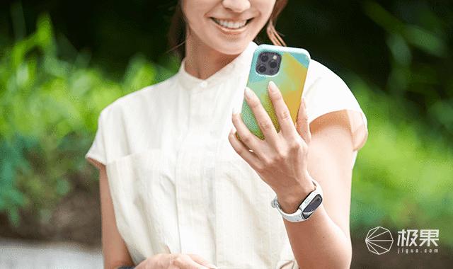 佳能用上200年前的技术造手环！彻底干掉充电器，功能一点不缩水