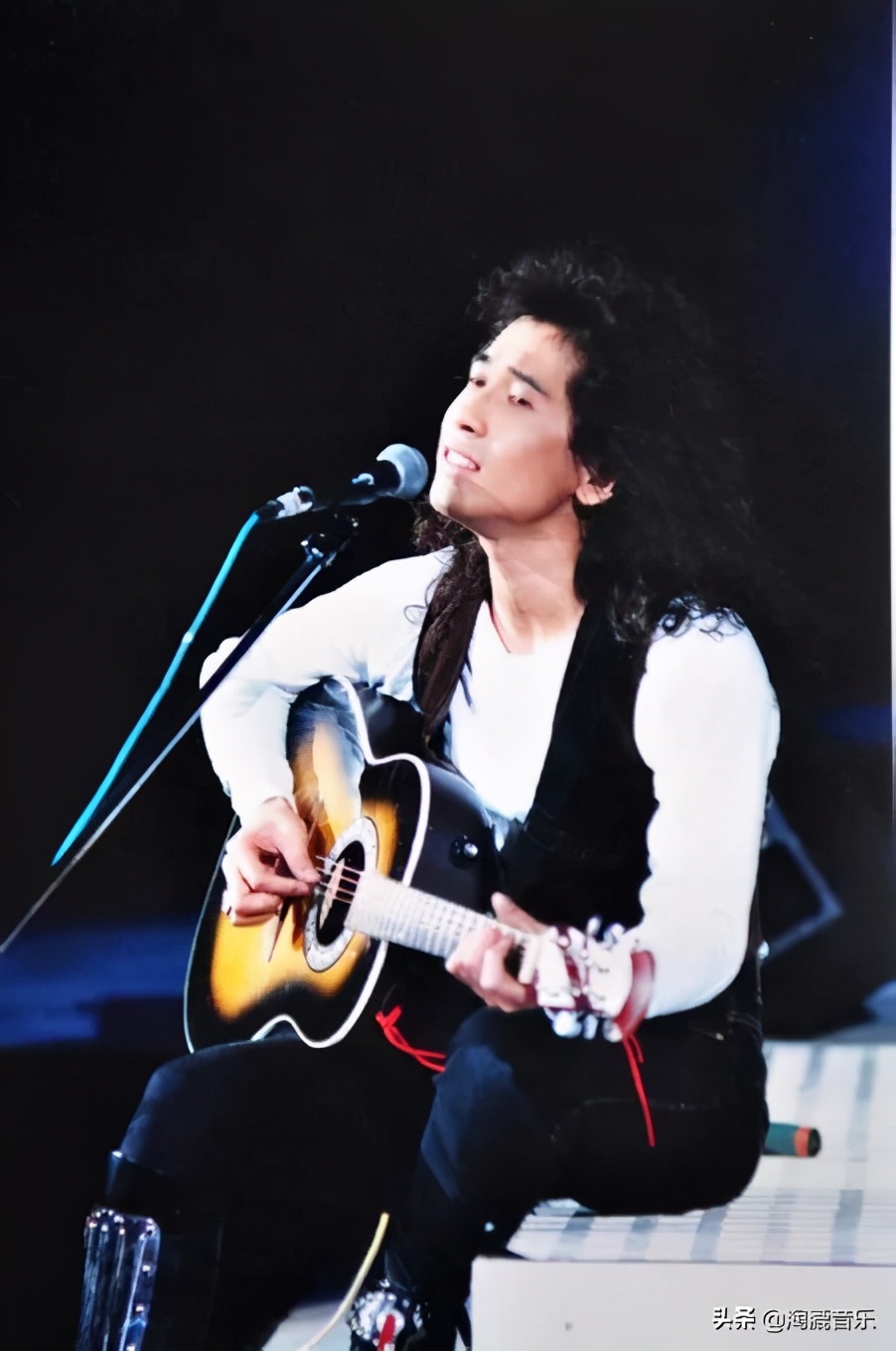 年轻人还听齐秦的歌吗,现在的年轻人听老歌