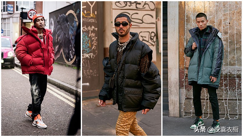 2020秋冬服装男装流行,春夏男装趋势时尚造型指南