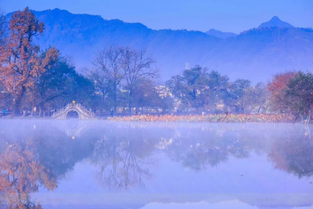 徽州赏秋三日游自驾游攻略,小众徽州赏秋村落