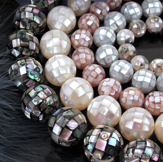 贝壳手工珠宝首饰,贝壳类珠宝首饰