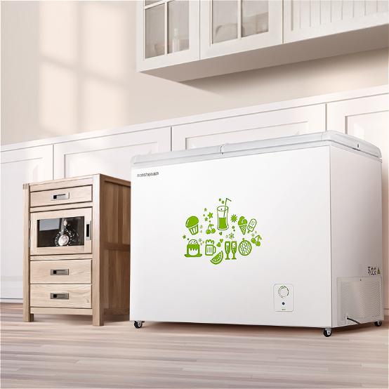 冰箱高保湿空间和变温空间,家用冰箱冷冻空间大的