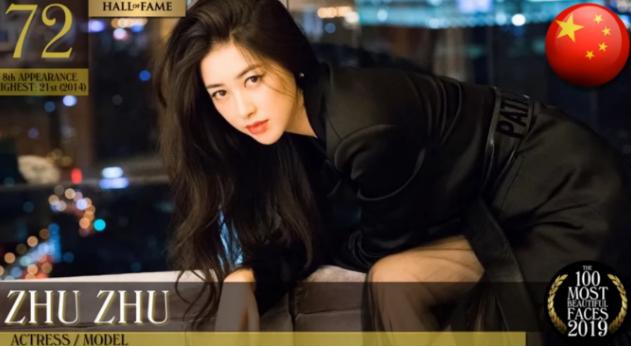 2022年好莱坞最美十大女星是谁,好莱坞公认最美的十大女星