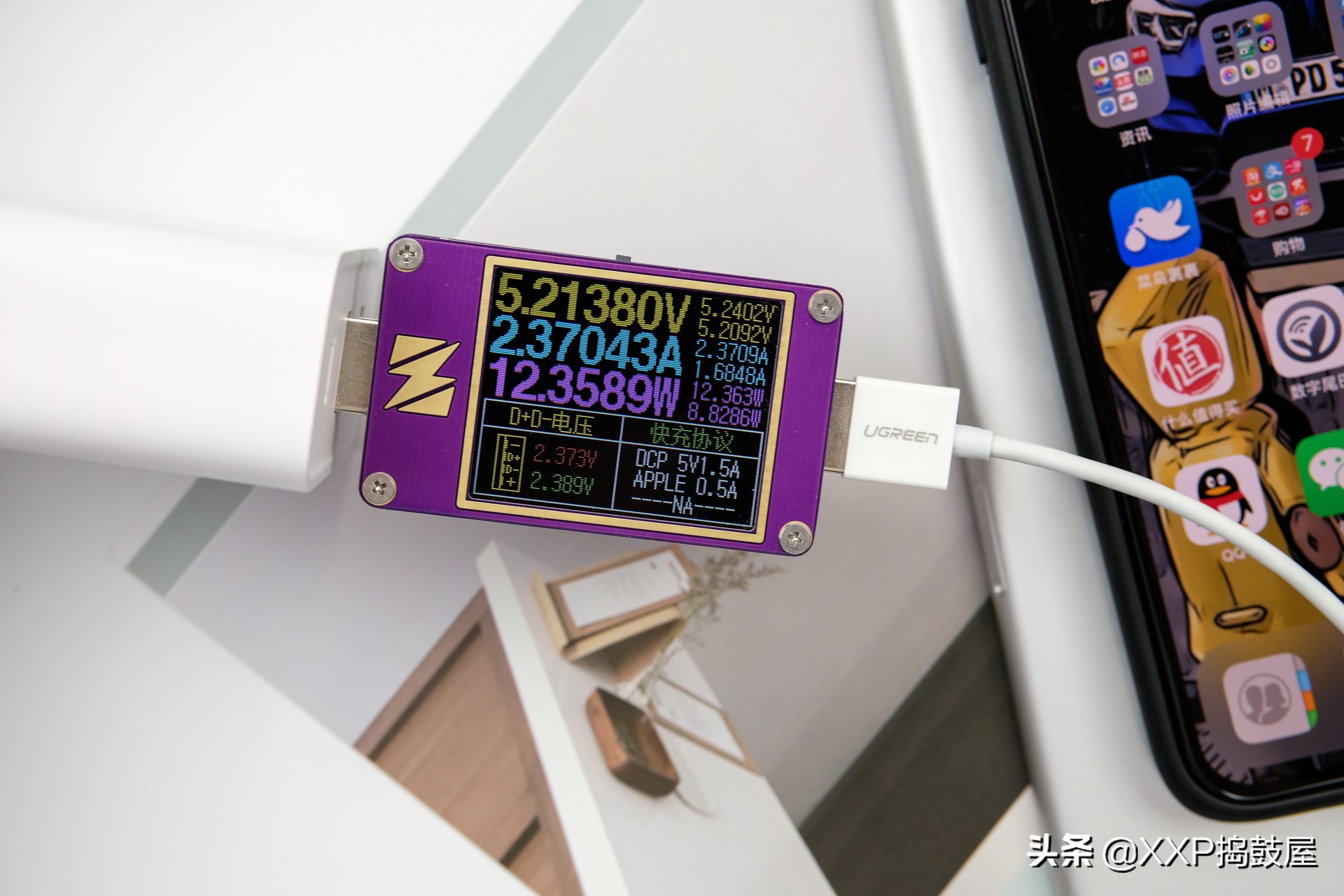 anker数据线和苹果原装数据线区别,anker苹果数据线测评