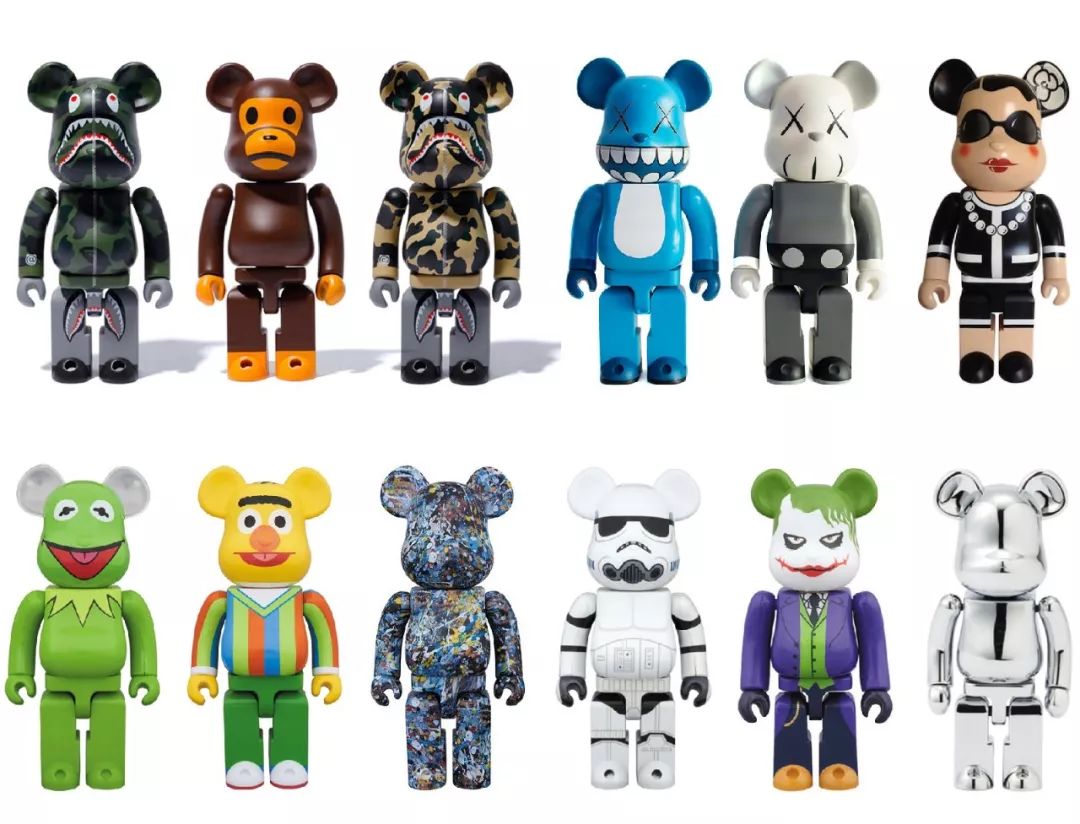 2020ip形象设计大赛,最有设计感的ip形象