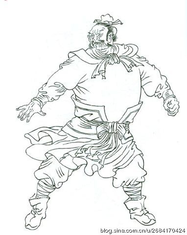 水浒七十二地煞英雄人物,水浒人物72位地煞星是谁