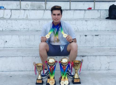 95年的新疆小伙,新疆小伙考上清华大学