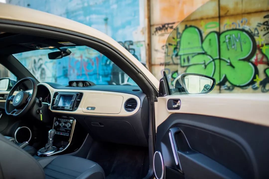 最新款大众甲壳虫试驾,beetle1963甲壳虫