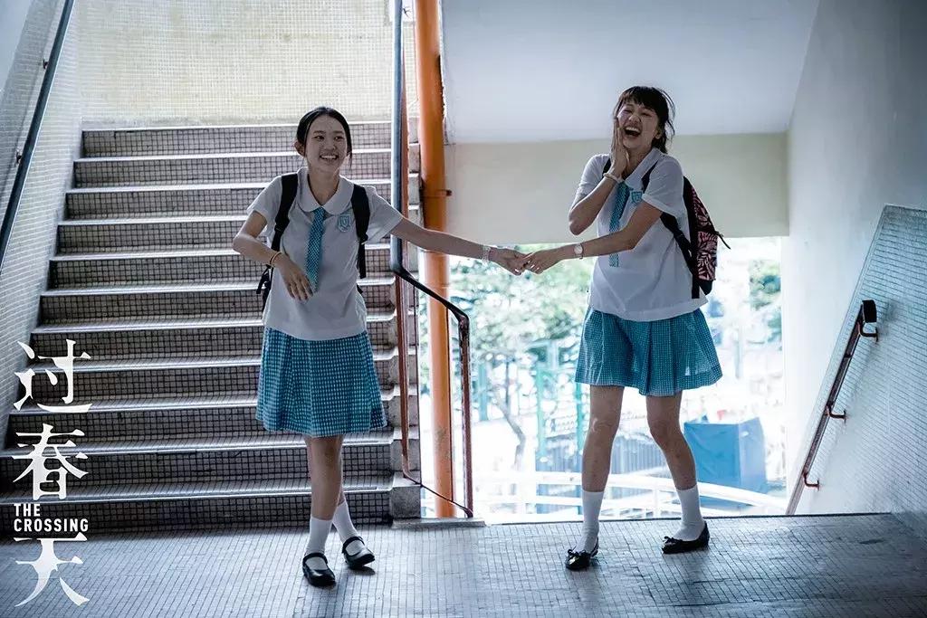 过春天华语青春片该有的模样,过春天是电影还是电视剧