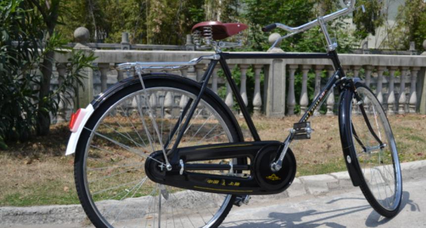 童年的宝贵记忆！上世纪80年代，一辆凤凰牌自行车售价120元