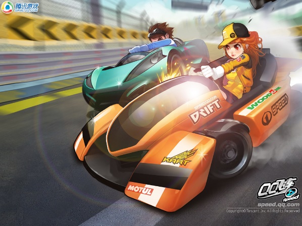 qq飞车全国15000名怎么样,qq飞车为什么排名不上