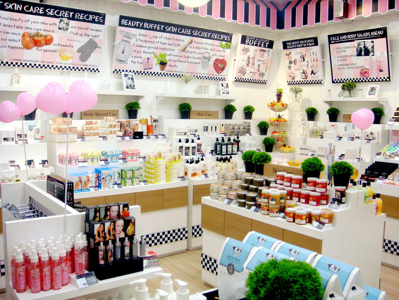 美妆产品种草性价比高,日韩妆泰妆欧美妆哪个好看