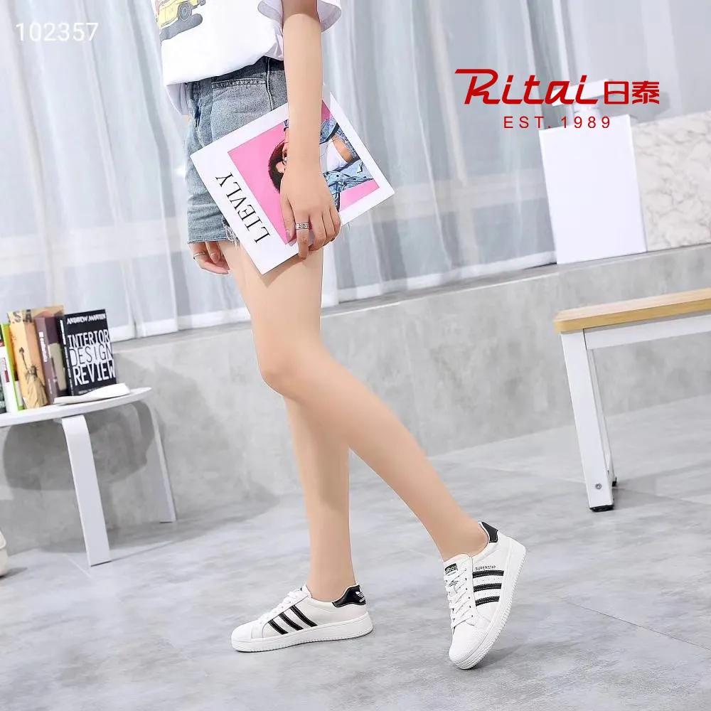 夏天不知道穿什么鞋子,夏天小白鞋女款2022爆款透气款