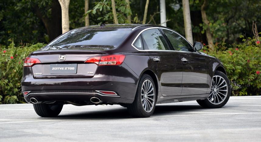 众泰汽车模仿车型是否侵权,众泰汽车品牌改变