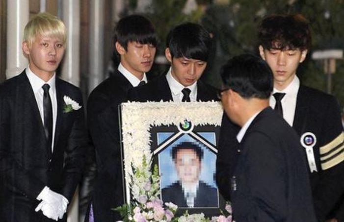 到底是真的吸毒还是遭到财阀陷害?南韩最干净男孩就这么完了……