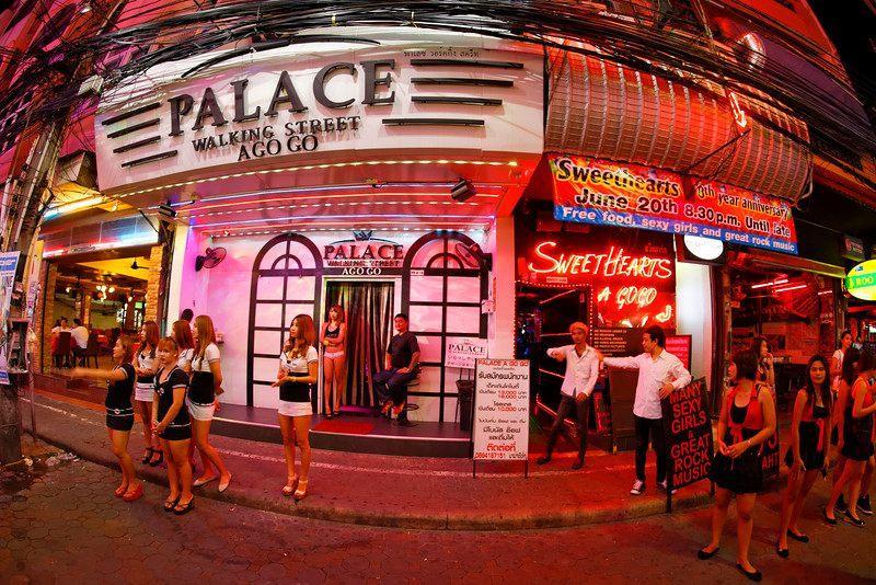 欧洲最大的ji院—绳索大街，为什么欧洲最大的红deng区在德国？