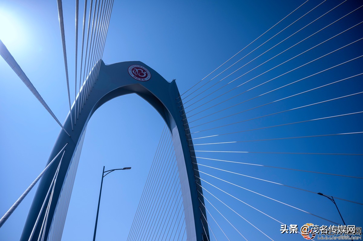 电白在崛起！——2021网络媒体看滨海（电白）采风活动