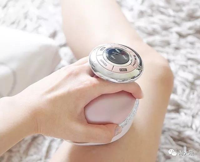 refacaxaray少女心美容仪,refa美脸仪