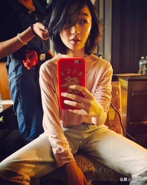 剪短发的一些小心机,剪短发好好学习