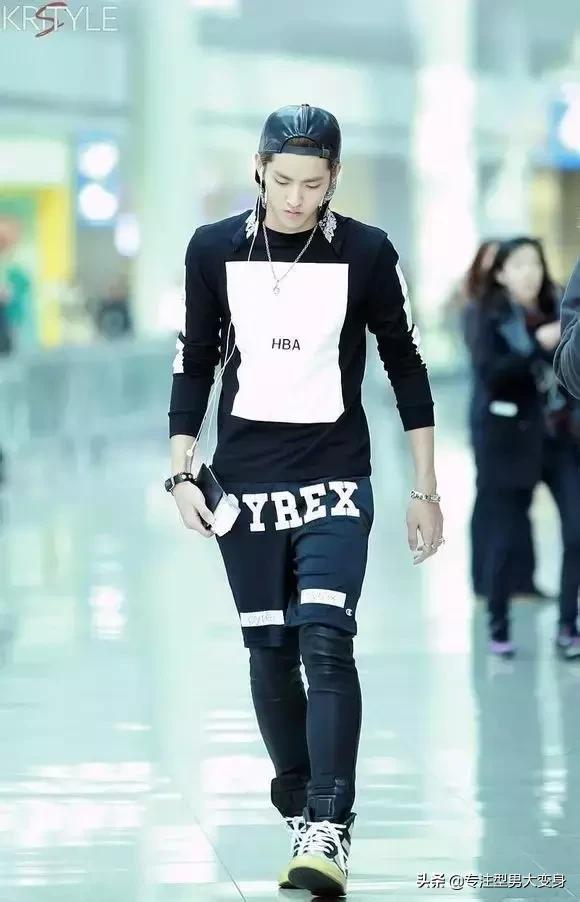 你以为你有双鞋就是潮男吗,你以为一身名牌衣服就是有钱人吗