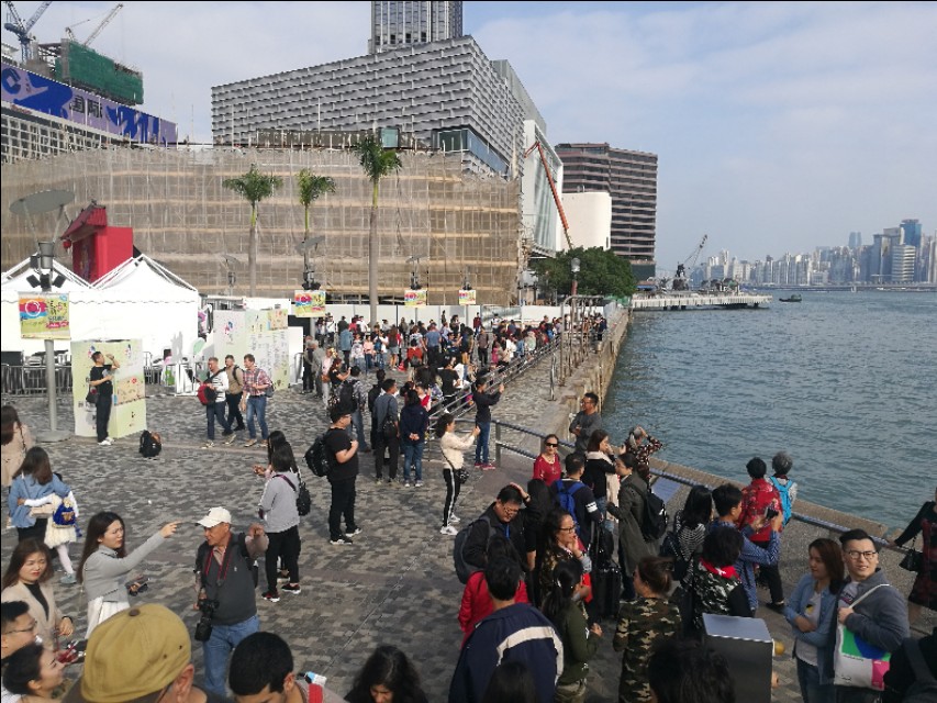 开启我的香港之旅,我的第一次单独旅行