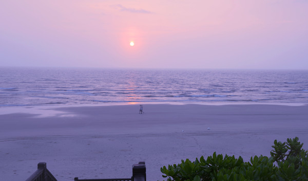 月亮湾海南环岛,月亮湾被称为中国第一滩