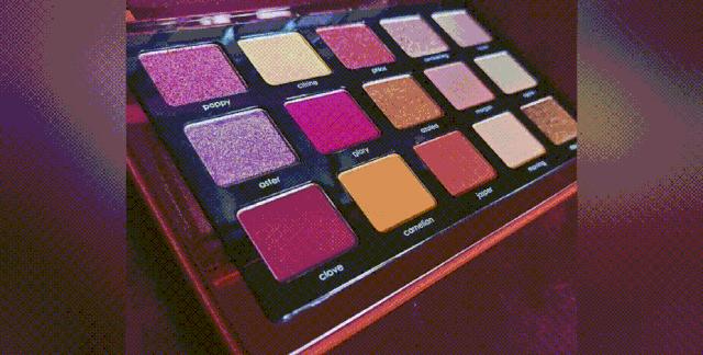 汤姆福特和迪奥哪个眼影盘好,汤姆福特20号眼影教程