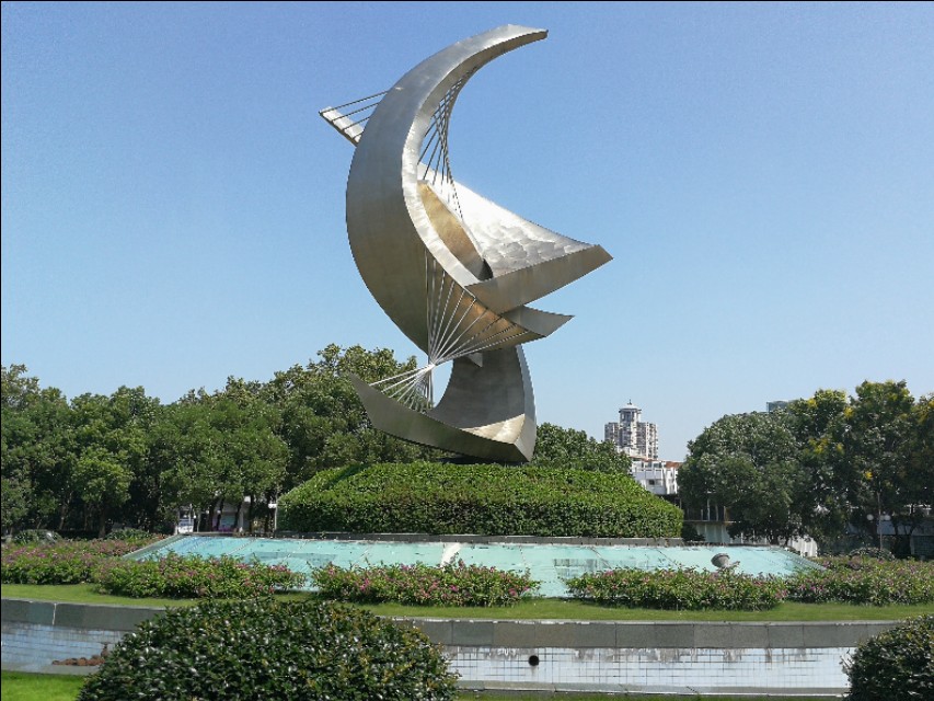 宁波中山广场公园,宁波中山广场事件