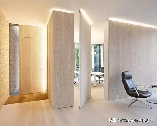 隐形门的种类大全,隐形门墙板一体工艺