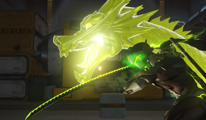 明日方舟：陈SIR抄袭源氏，啊？这样也算是抄袭？