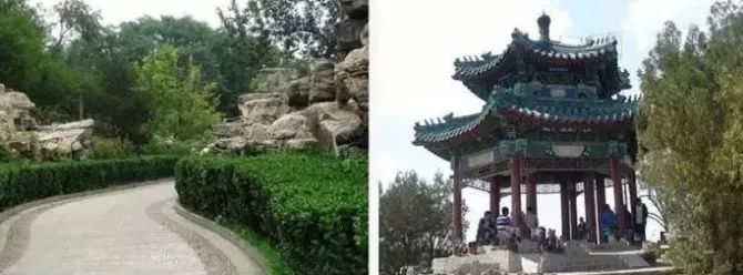 北京最大十字路口,北京最深路口