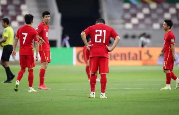中国足球任重道远冲击2026世界杯,中国足球冲击卡塔尔世界杯
