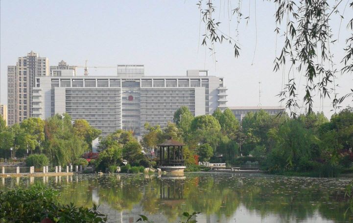 祖国内地的宝岛：江苏省扬中市