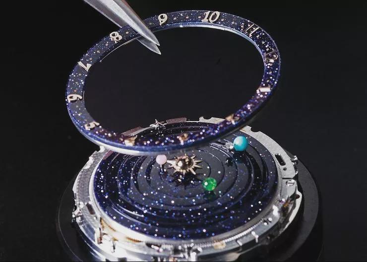 中国的梵克雅宝,高端梵克雅宝