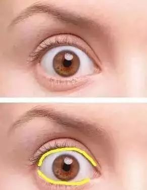 袁姗姗、唐嫣、马思纯的“伪素颜”，满满都是眼妆的硬技巧