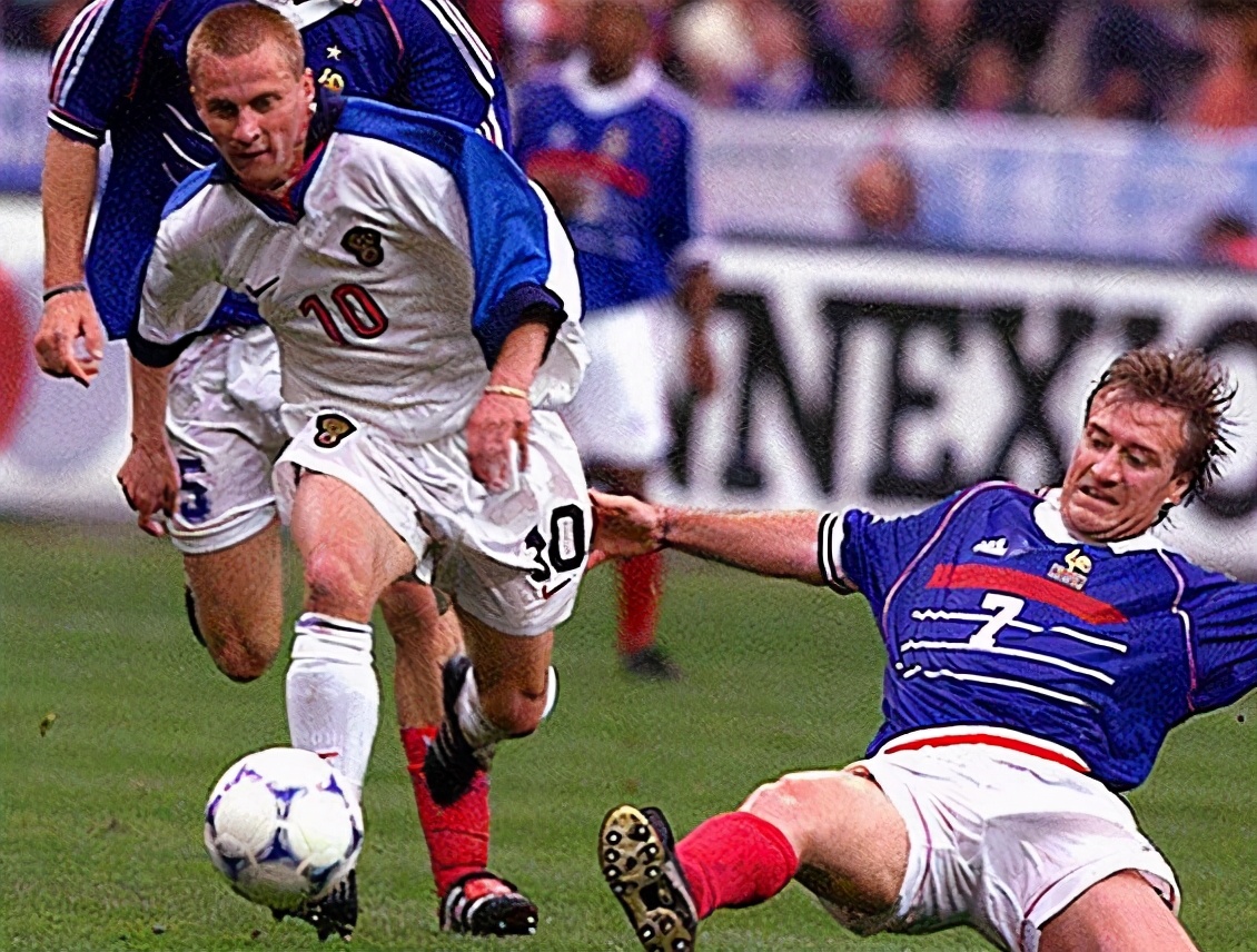 倒在咱们体测面前的，其实还有这位击败世界冠军的俄罗斯国脚