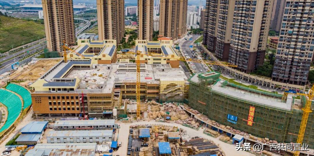 熬了6年，凤岭北这所新学校终于开学了