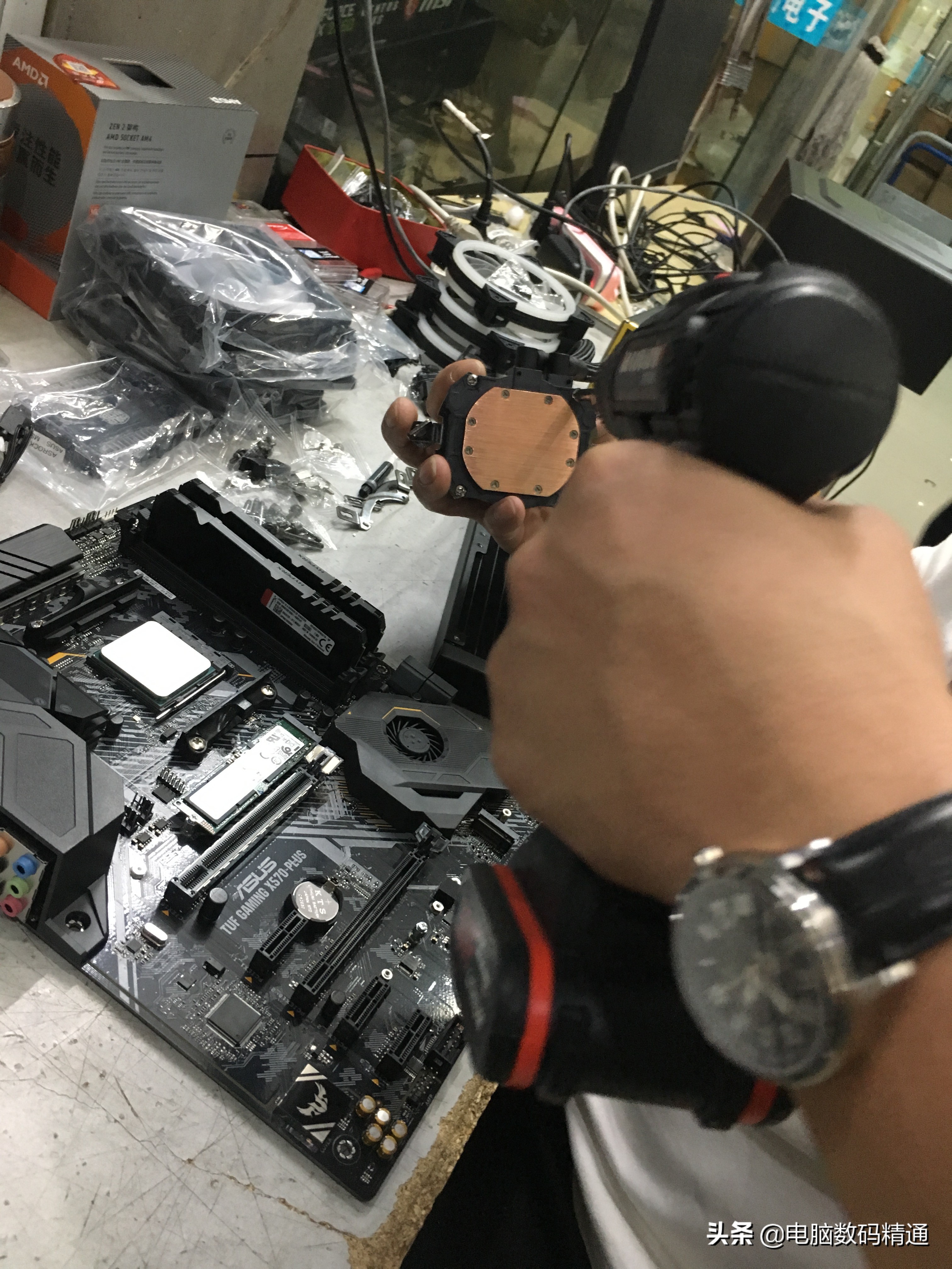 6000元电脑最强组装配置清单全套,6000元电脑最强组装配置单最新