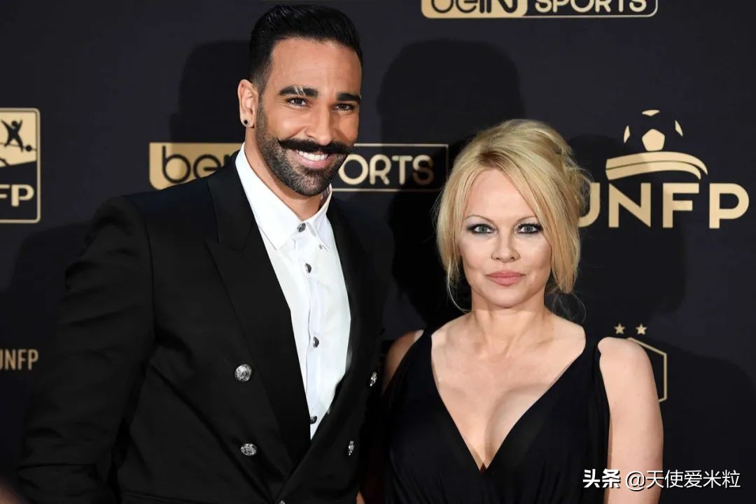 53岁结婚5次嫁给前世界首富,帕米拉·安德森丈夫