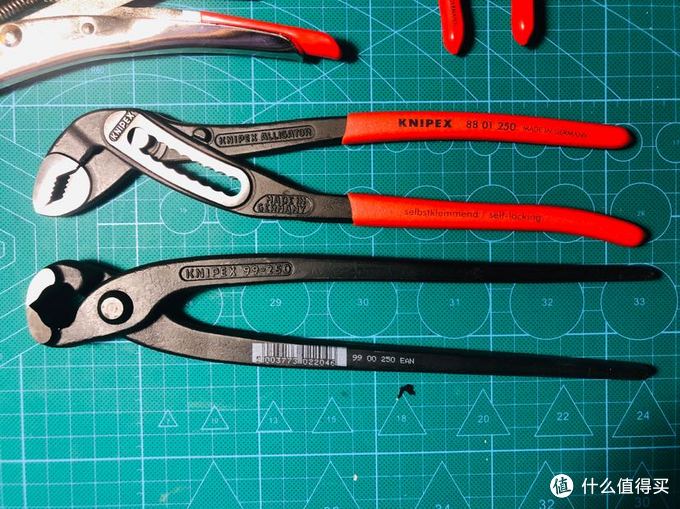 旋转机械钳子的原理,钳子的种类及各自的特点