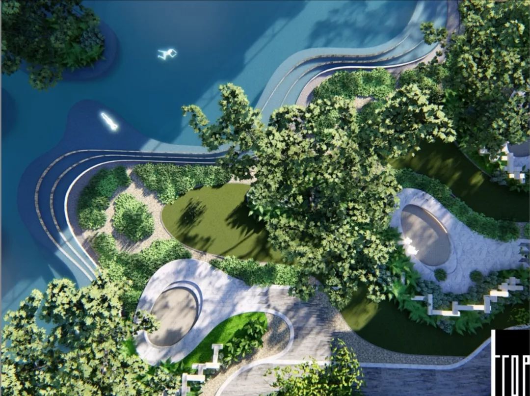 连续五天看了五遍的仁恒滨江园。︱刘德科