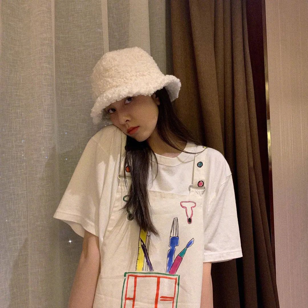 防晒好看的适合春天戴的帽子,夏日必备帽子防晒遮阳显脸小