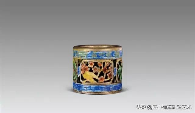 景泰蓝的制作工序介绍,景泰蓝的制作的工序