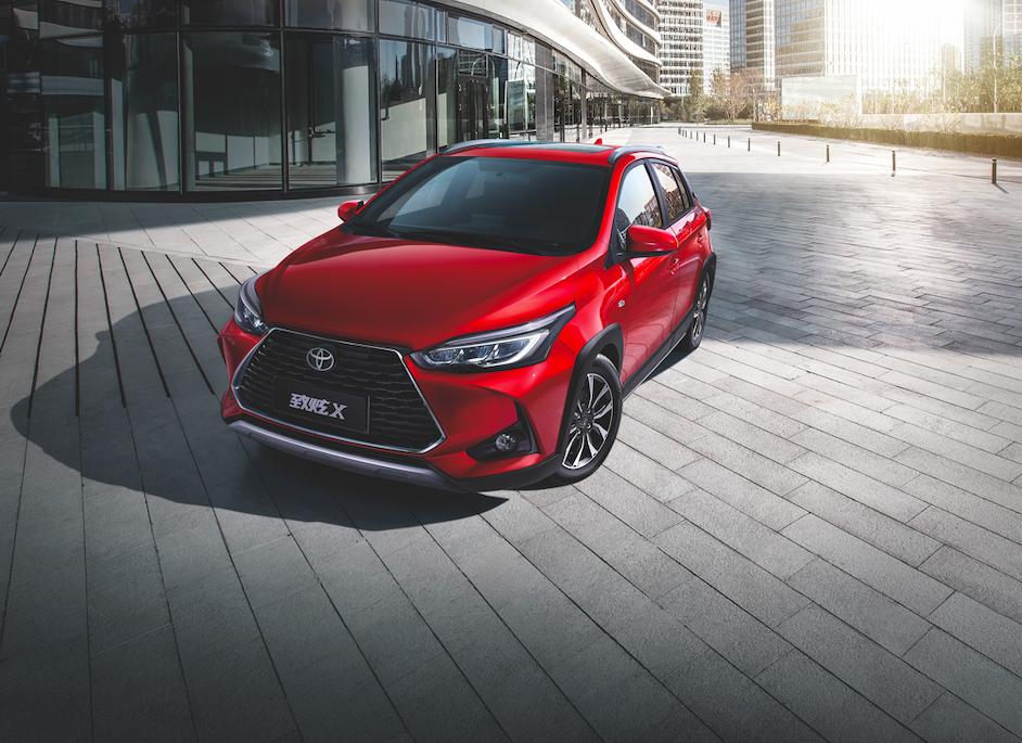 2022年7月丰田致炫x报价,新款致炫x落地价