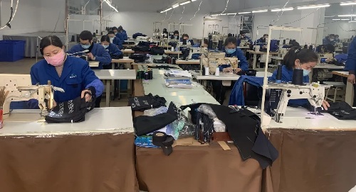 节后收心归位有序复工复产,铆足干劲抓复工奋力实现开门红