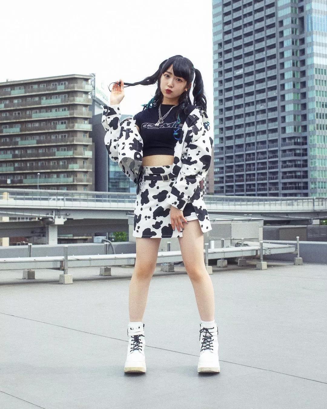 日本t台十大时装模特,日本t台模特漂亮