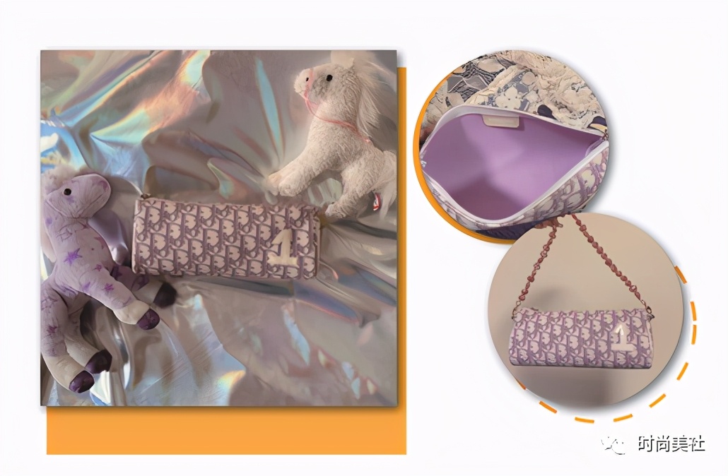 你还在背去年的旧包？来看看今年最火的几支“紫里紫气”包