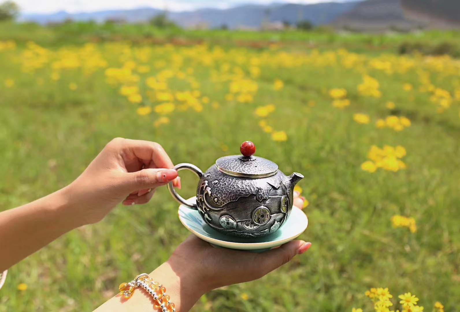 银壶的价值和功效,银壶有什么实用功效