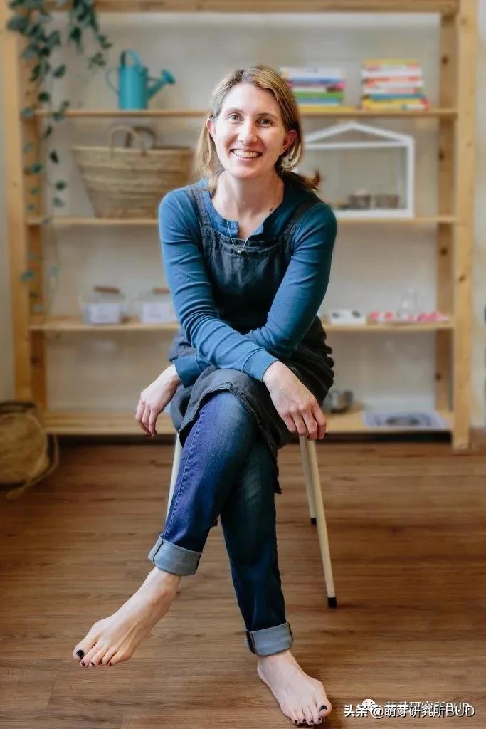 启蒙时光蒙特梭利亲子活动,蒙特梭利户外亲子游